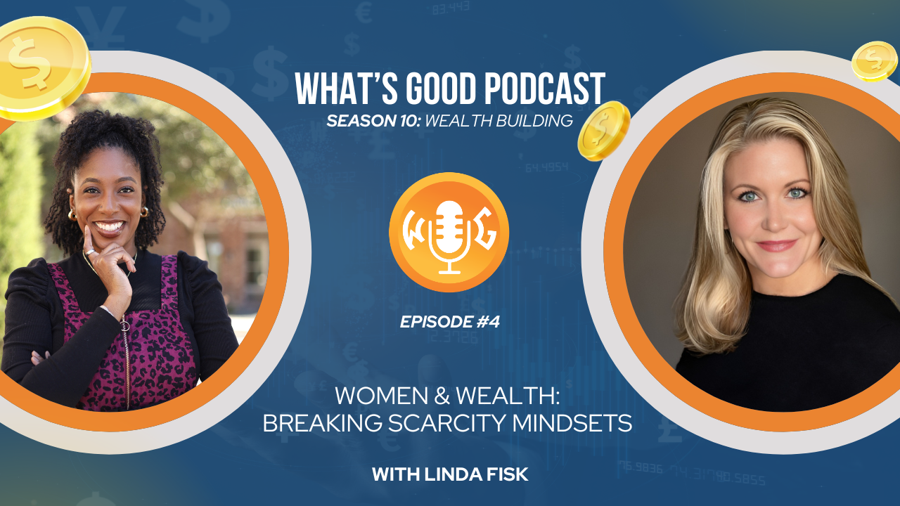 Cultivating Abundance: Insights from Linda Fisk on Women's Leadership and Success