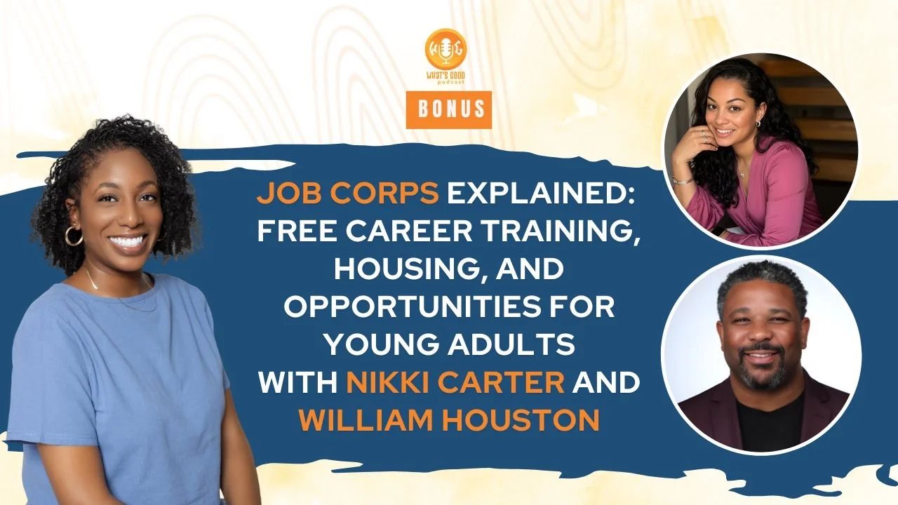 Job Corps: A Powerful Alternative to Traditional College Pathways