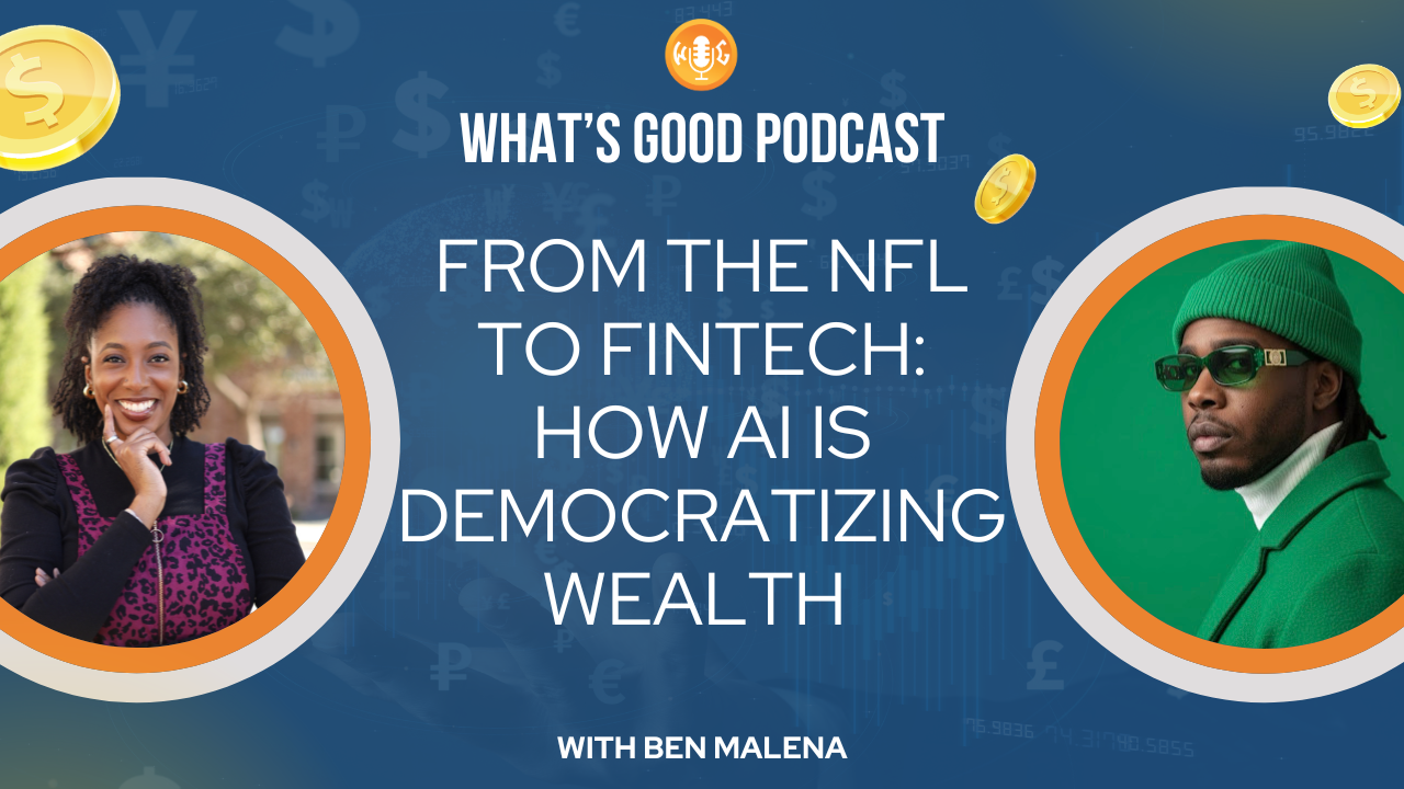 From NFL Pitches to Financial Platforms: The Unscripted Journey of Ben Malena