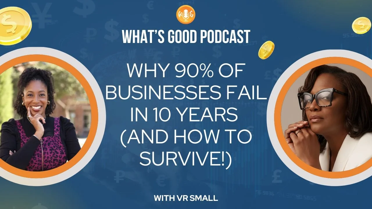 Empowering Veteran Women Entrepreneurs to Build Wealth | VR Small