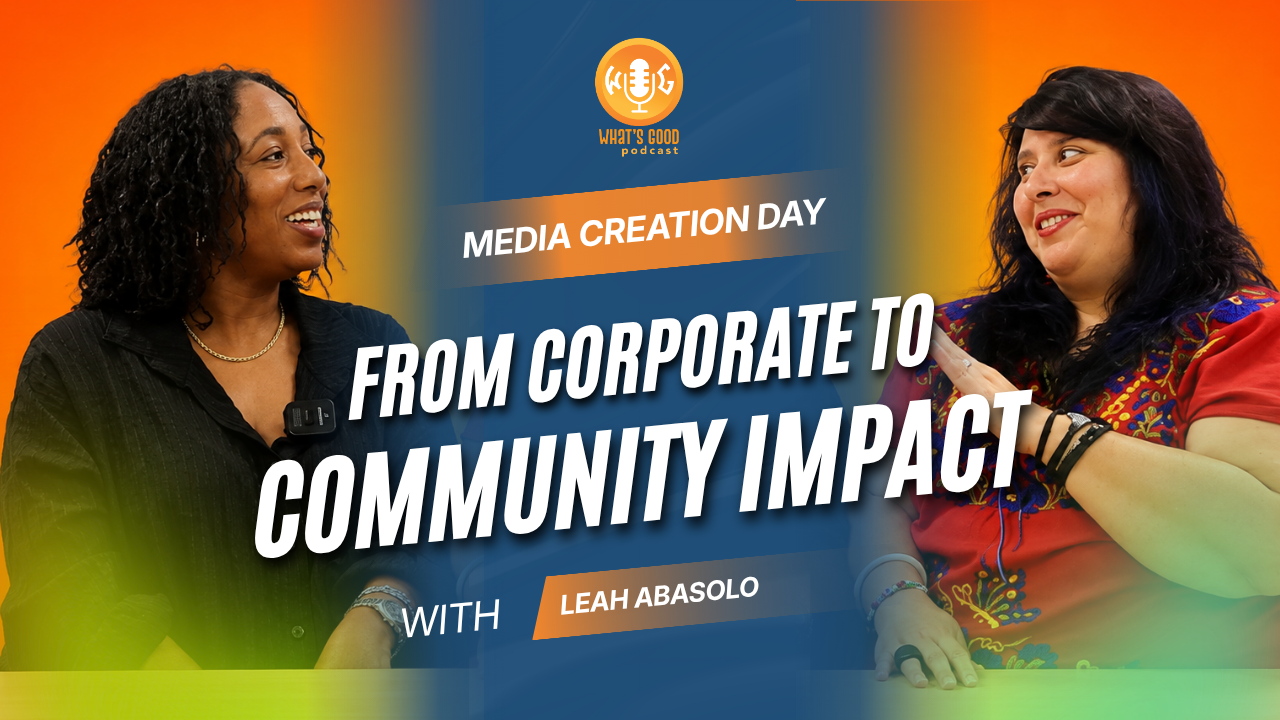 Discovering the Journey: Leah Abasolo's Mission to Empower Women Entrepreneurs