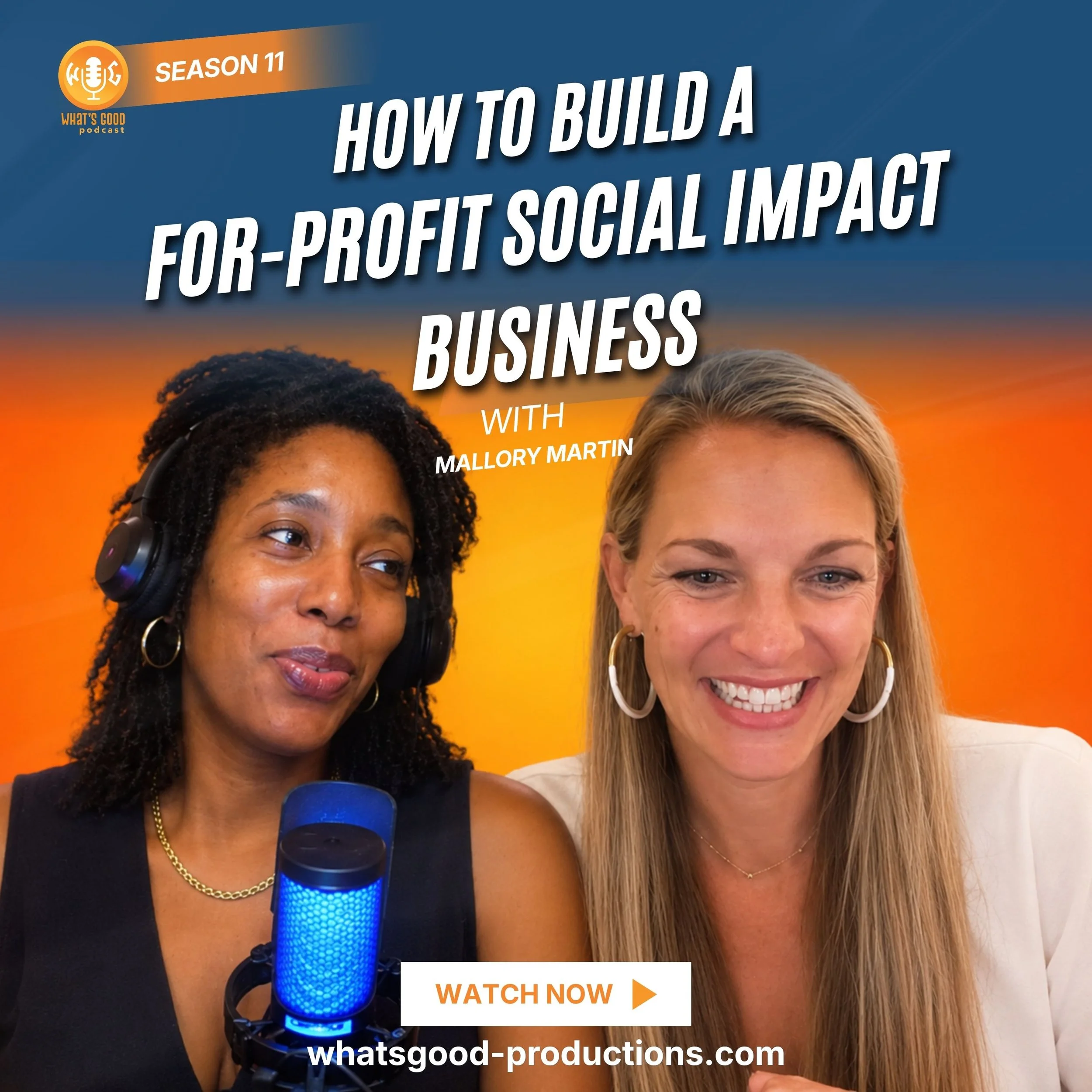 From Social Impact to Entrepreneurial Success: The Inspiring Journey of Mallory Martin and Mended