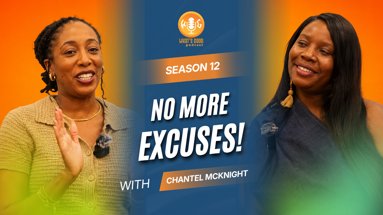 Resilience, Faith, and Building Denim Overdose with Chantel McKnight