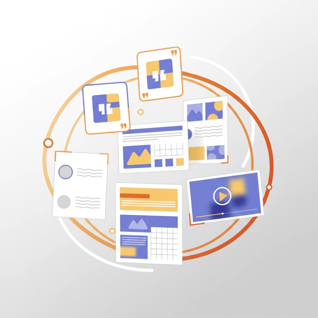 How to Turn One Podcast Episode Into 10 Marketing Assets — What's Good ...