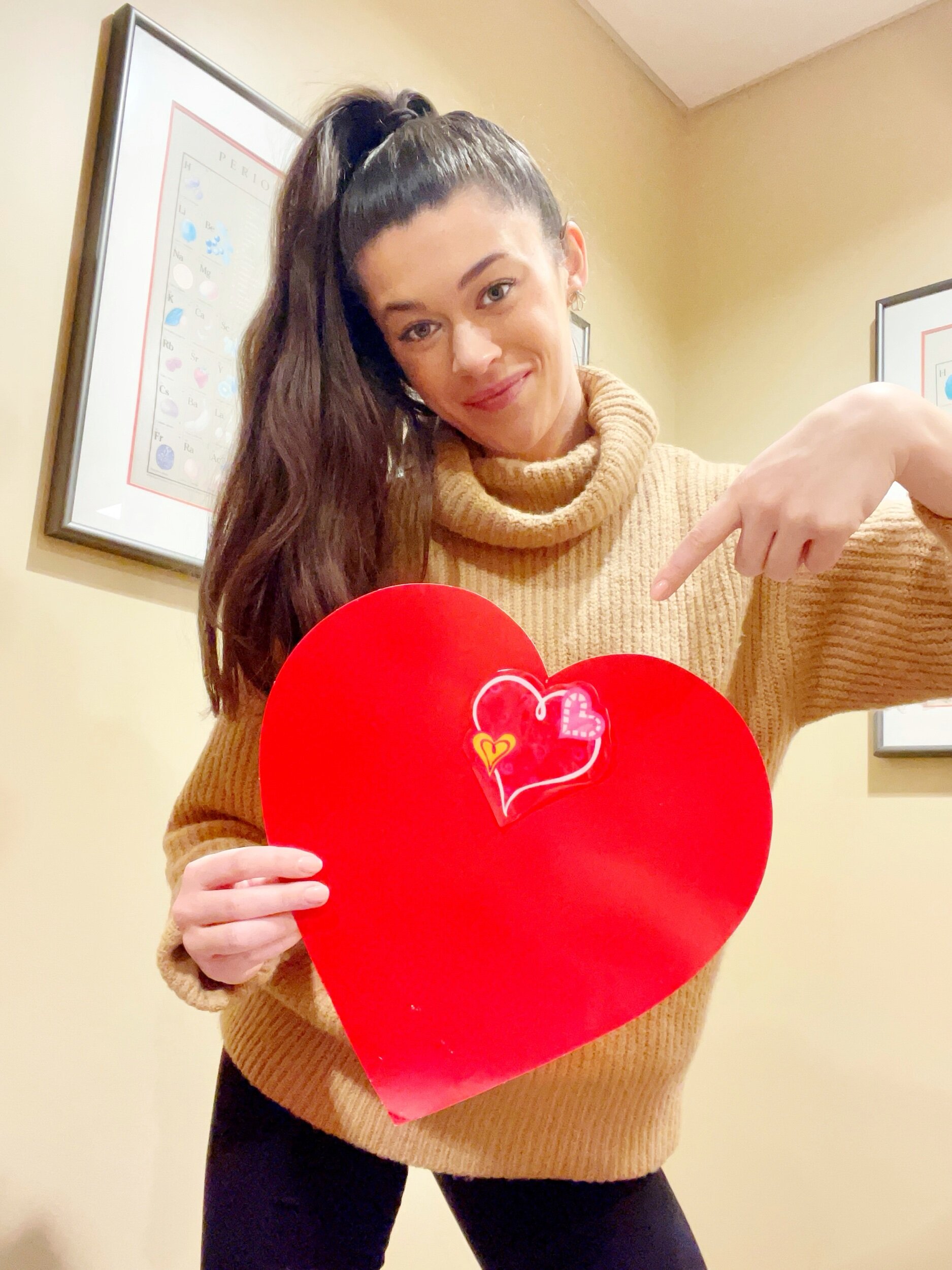 Showing Love Through Heart Healthy Food