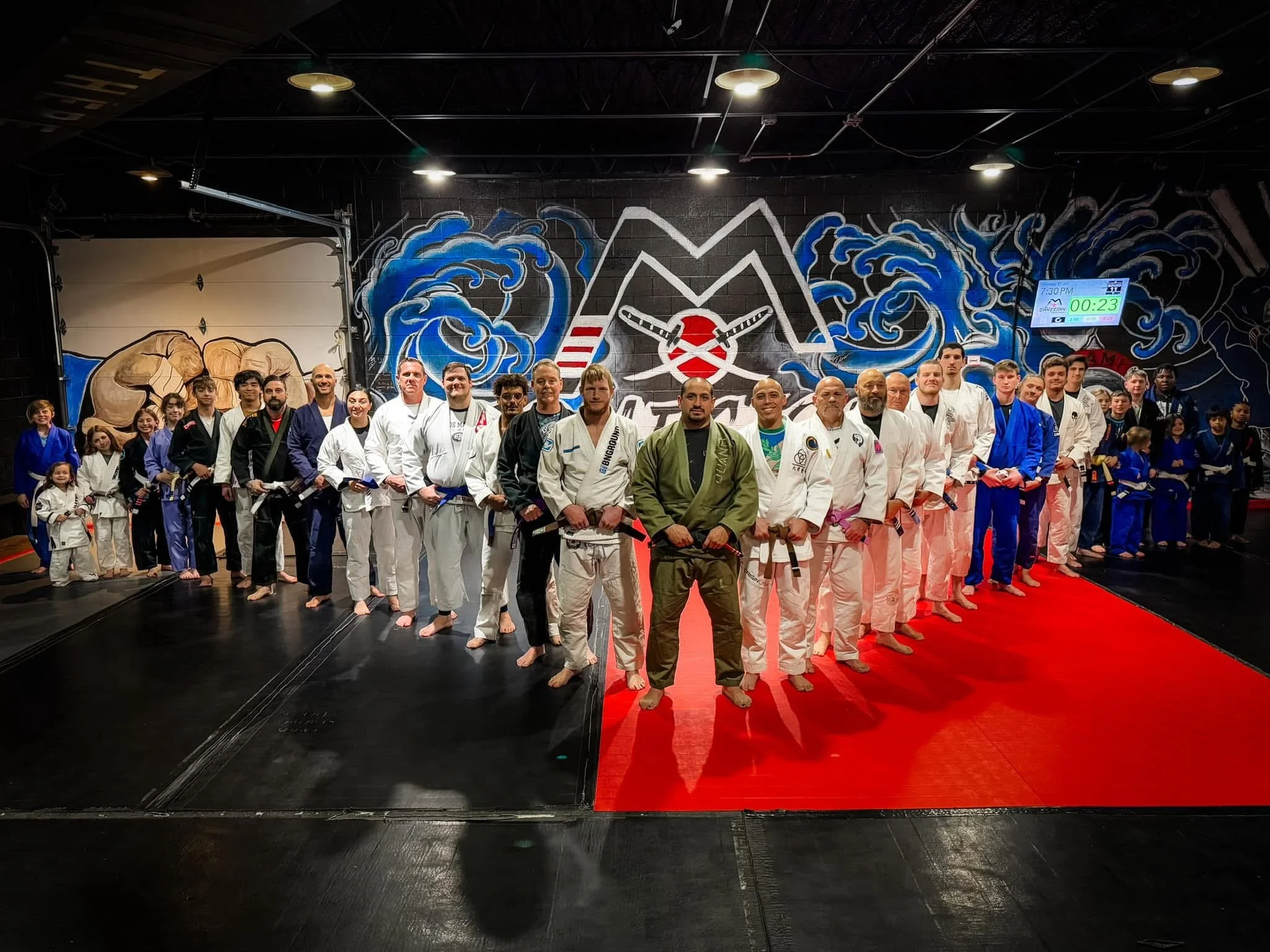 Cohesion Training Academy