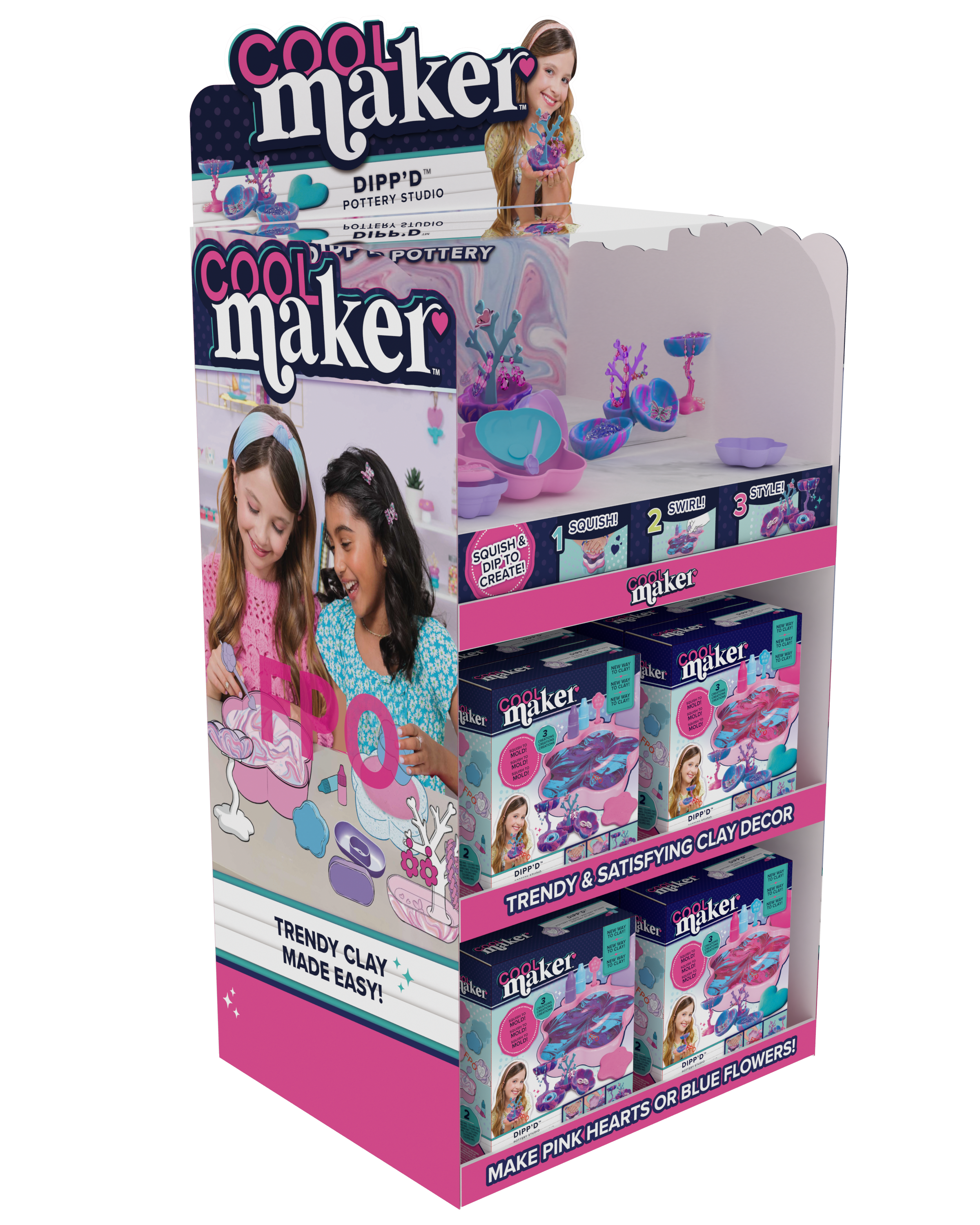 S26 Sales Summit - Cool Maker Clay Create Quarter Pallet_Left.png