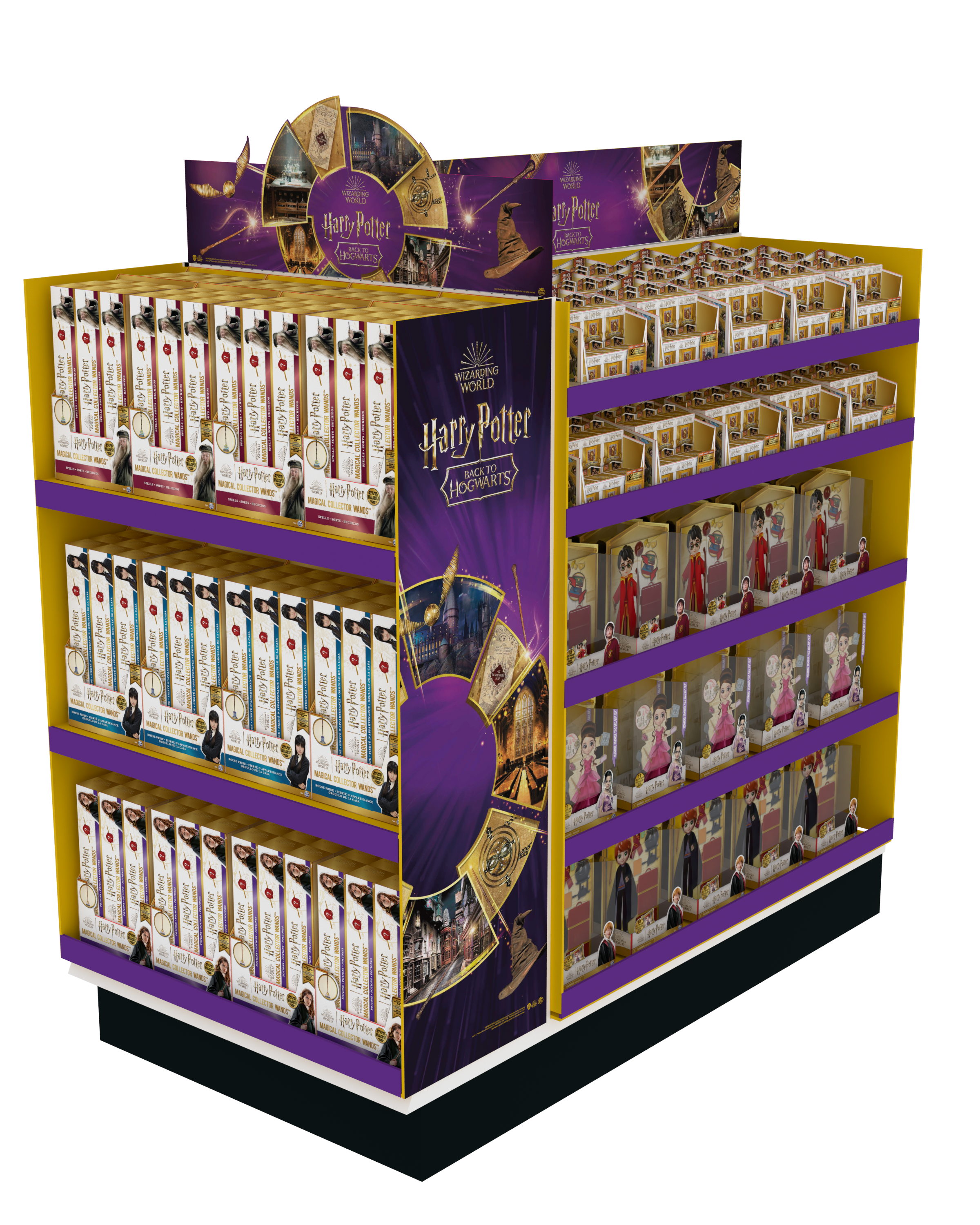 Walmart Back to Hogwarts Trend Pod_Right.png