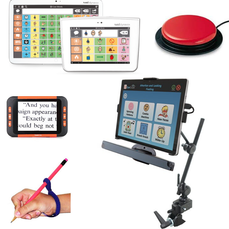 Featured image of post Assistive Technology Devices A wide variety of assistive technology devices