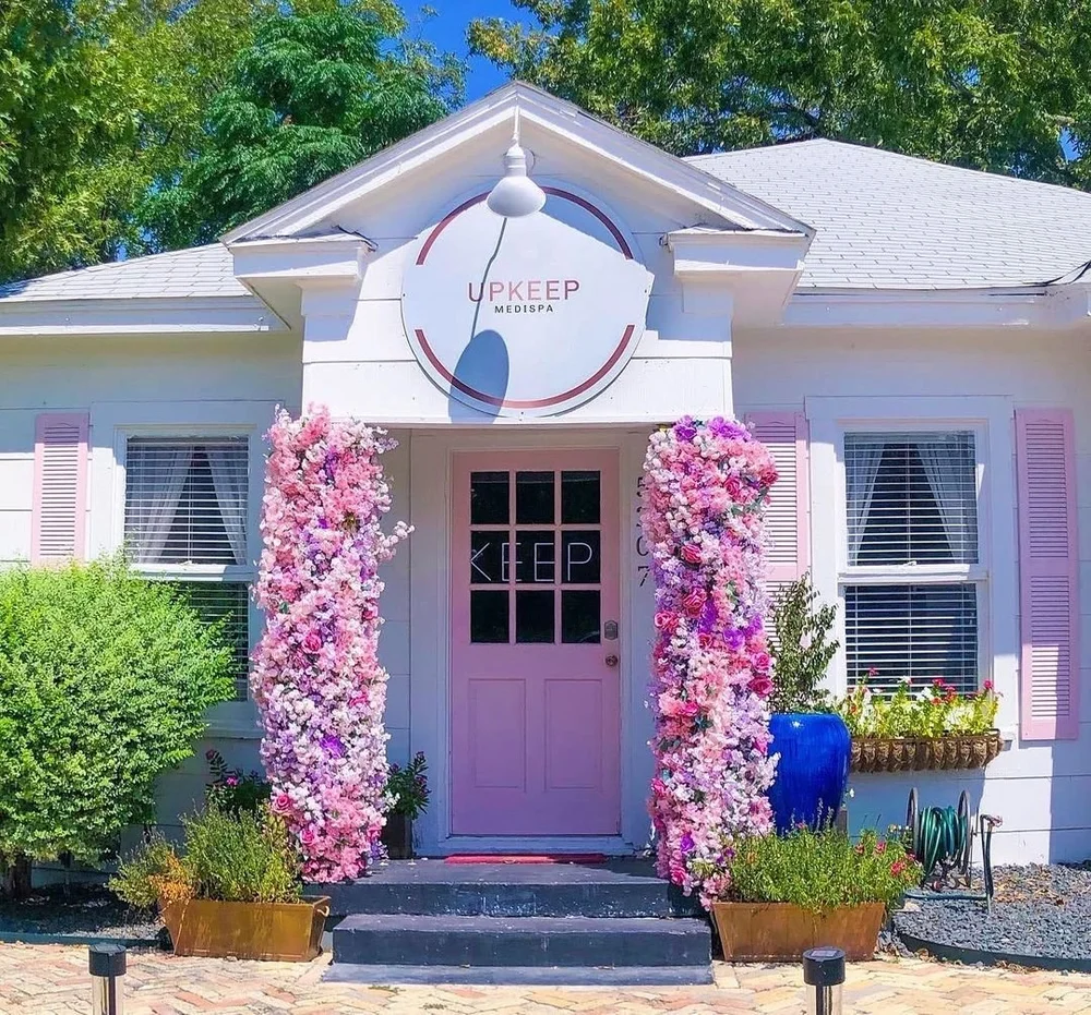 UPKEEP MEDICAL SPA — Injections, Aesthetics, Laser and Body Contouring ...
