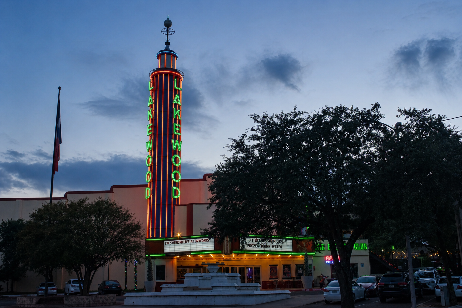 Lakewood: Historic Charm and Lake-Centered Living in Dallas