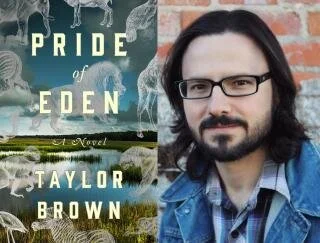 The Moveable Feast: Taylor Brown (Pride of Eden)