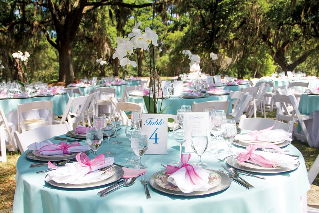 7th Annual Low Country Garden Party