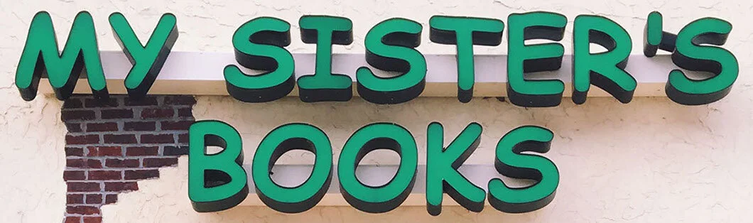 My Sister’s Books is Open