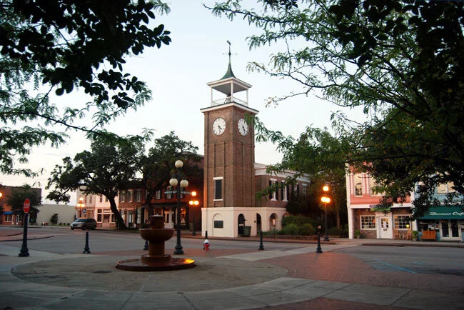 TOWN HALL: GEORGETOWN COUNTY AND CITIES UPDATE