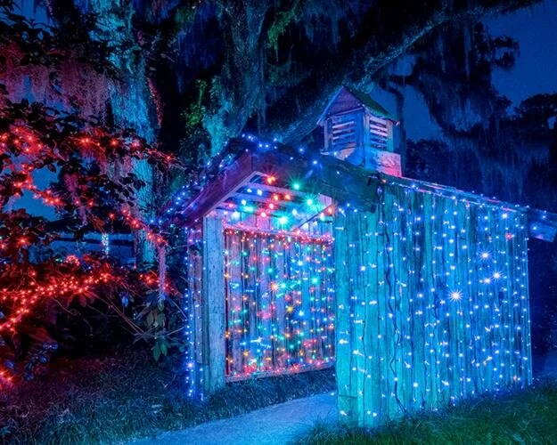 Nights of a Thousand Candles Photography Workshop at Brookgreen Gardens