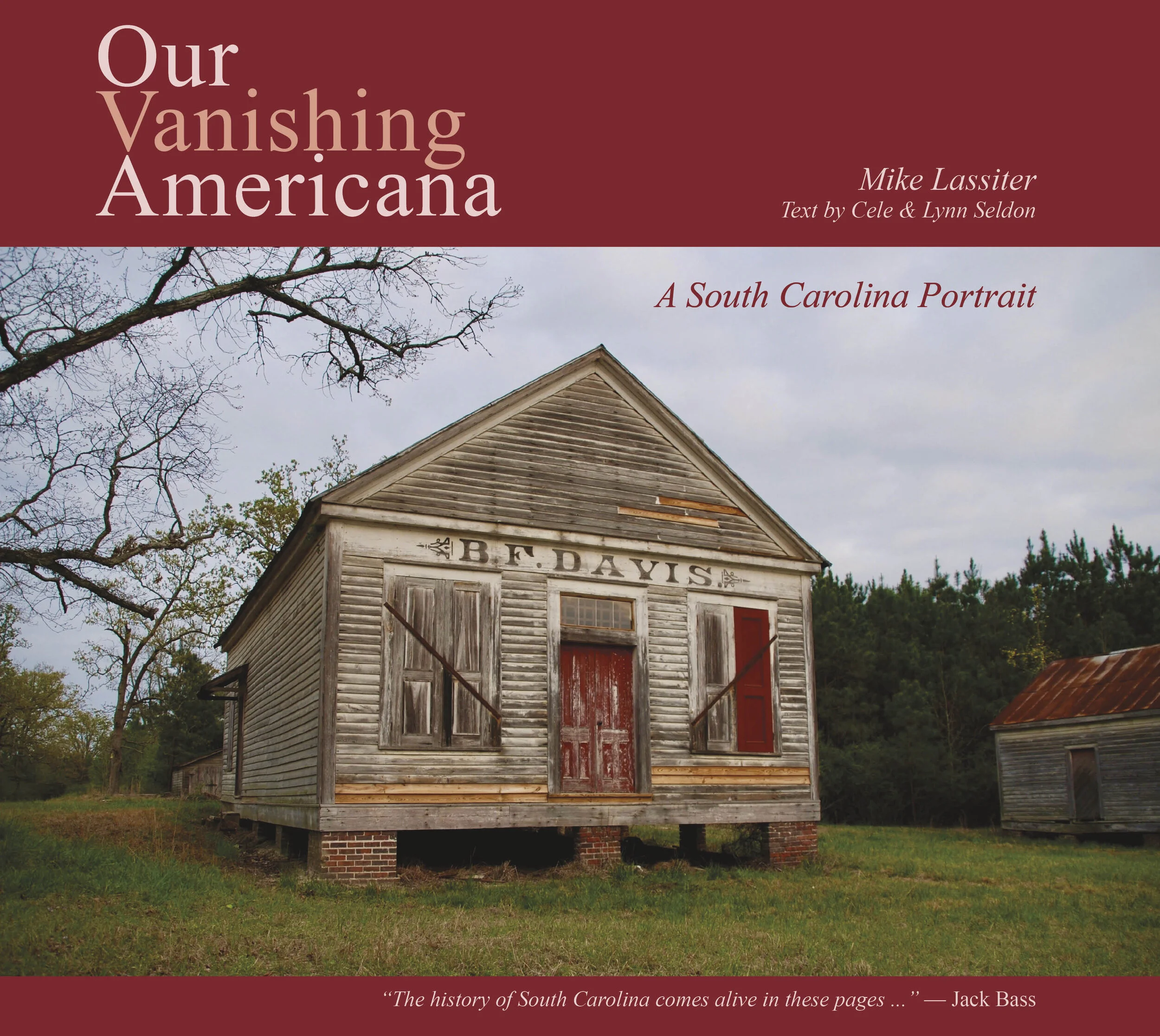 The Moveable Feast Mike Lassiter (Our Vanishing Americana A South