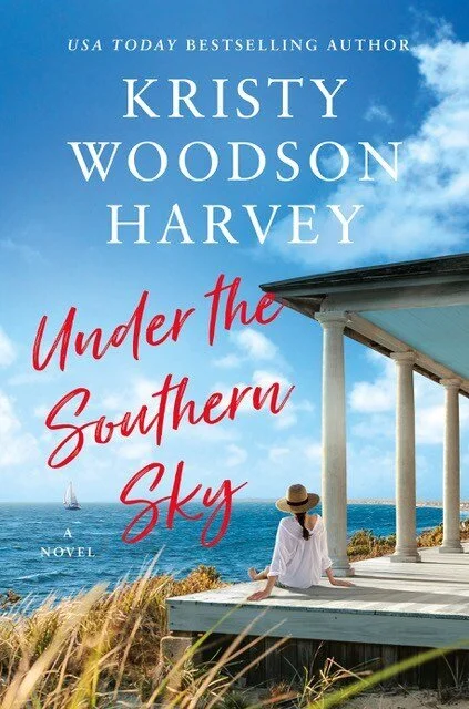 Moveable Feast: Kristy Woodson Harvey (Under the Southern Sky) at Ocean One