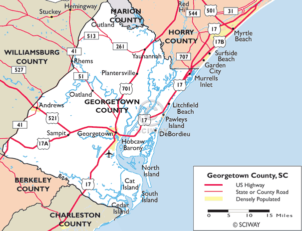 An Update on the  Future of Housing in Georgetown County