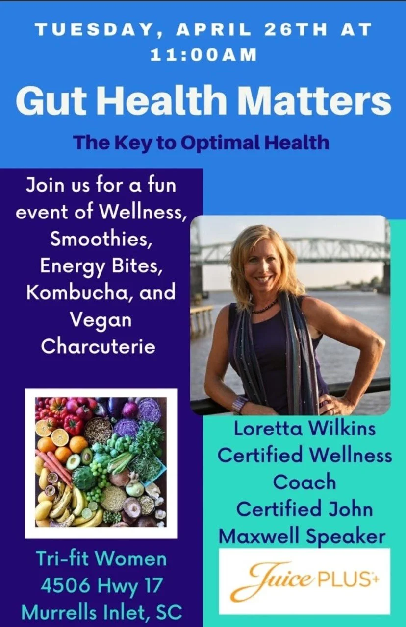 Gut Health Matters - The Key to Optimal Health