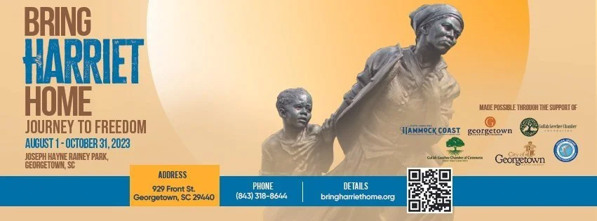 Bring Harriet Home - Journey To Freedom Commemorative Event