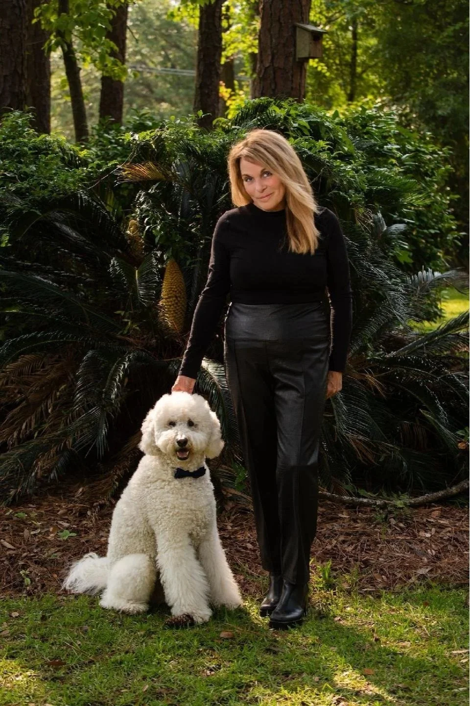 BUFFY PATTERSON, PRESIDENT