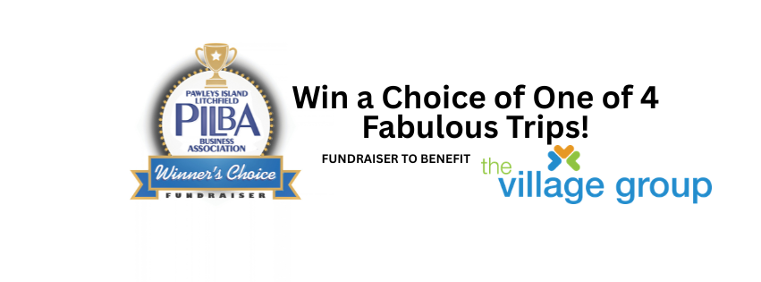 PILBA FUNDRAISER:  Winner's Choice Raffle