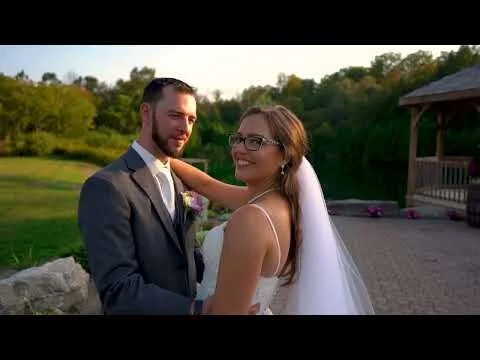 Breanna & Wade Wedding