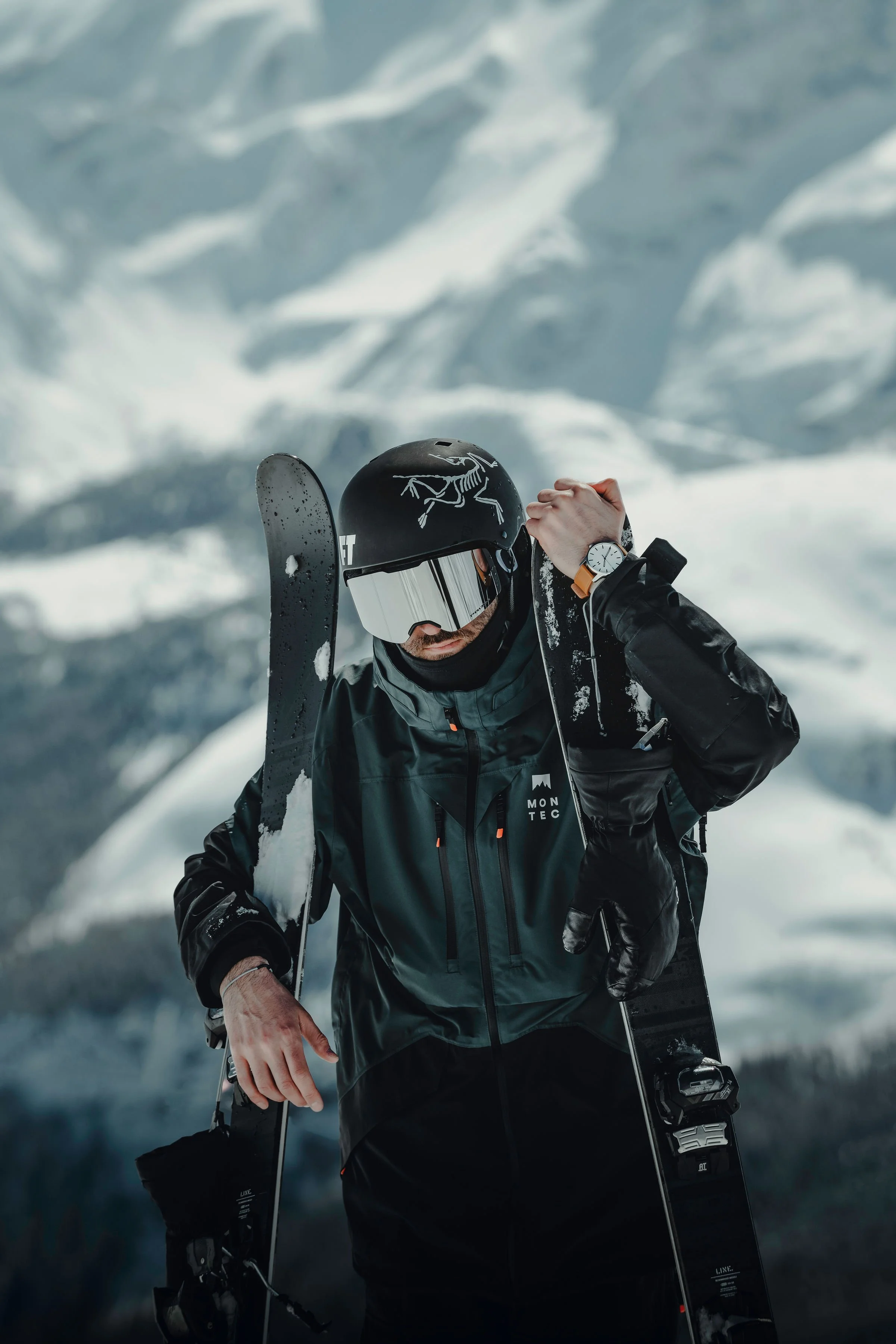 MVMT - Classic II - SKI