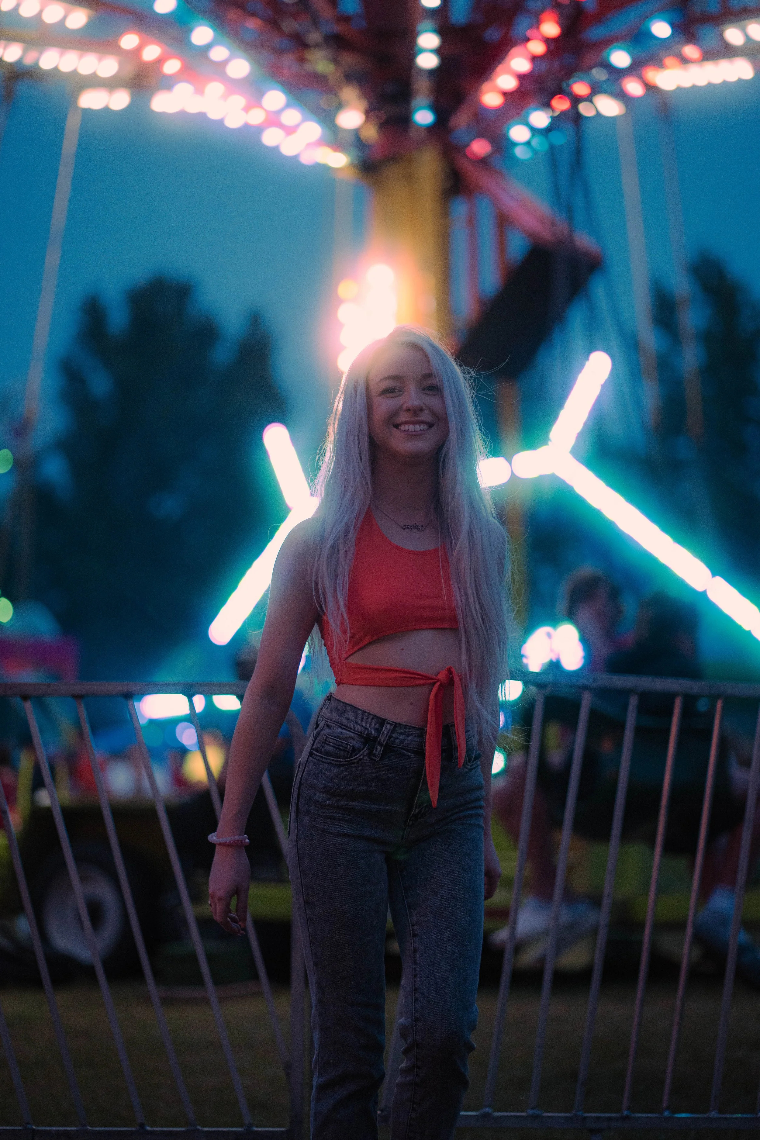 Rylee - Fair & Fireworks