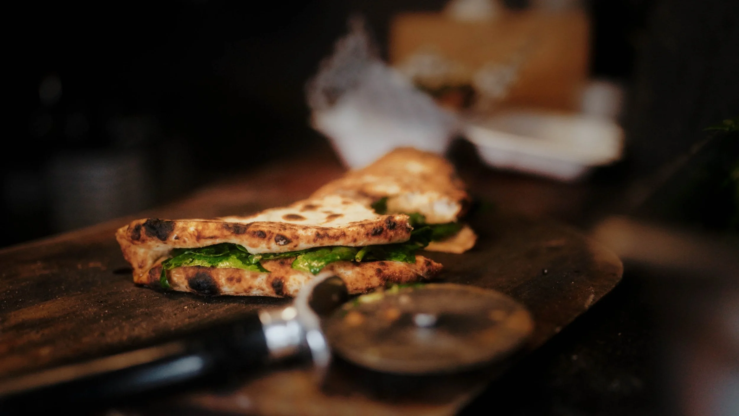 LowLands - Braise Beef Sandwich 