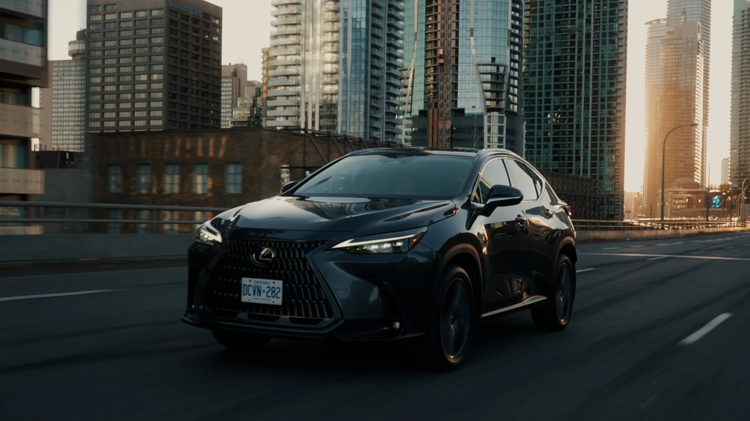 Lexus Canada