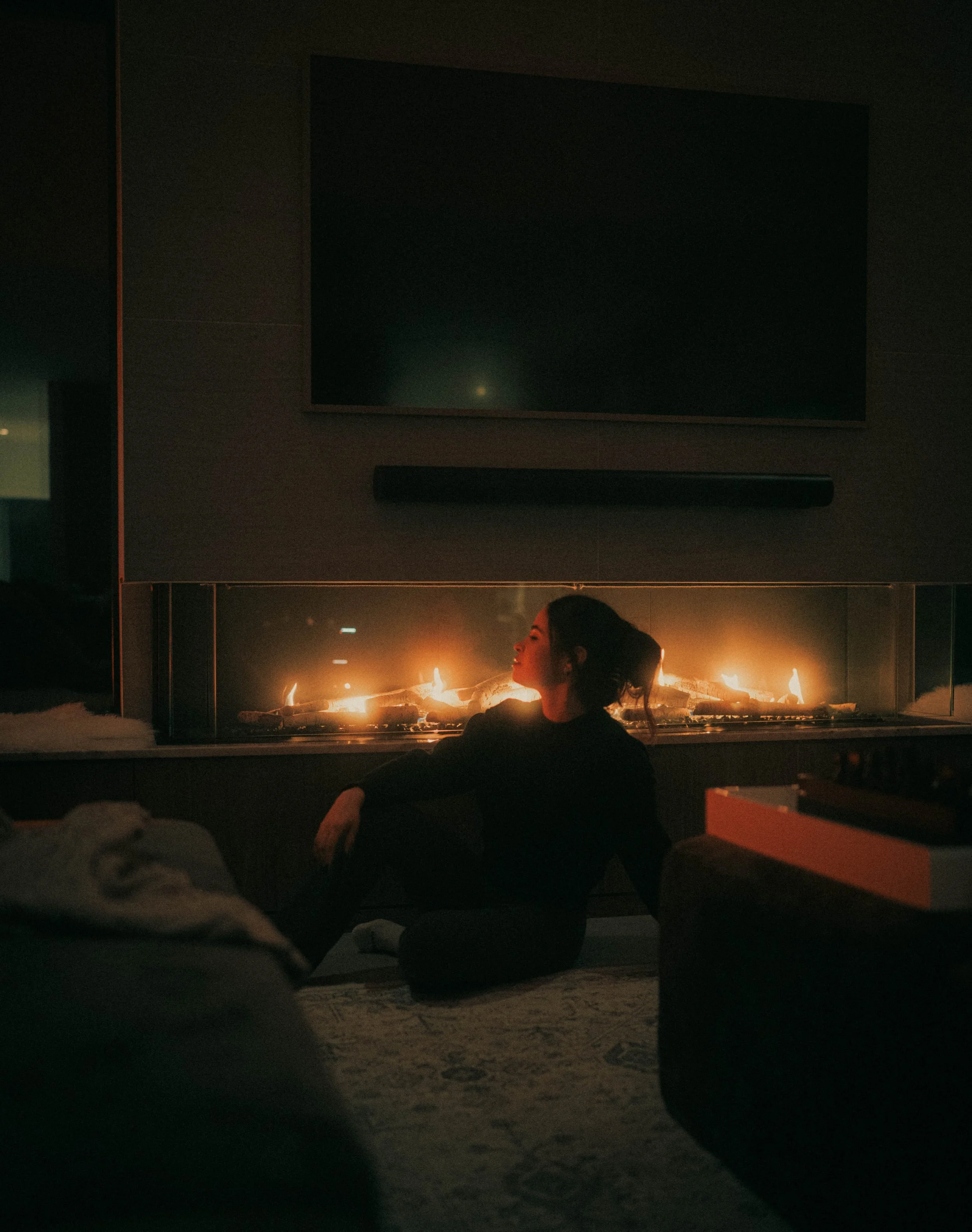 Winter Cottage - Air Bnb