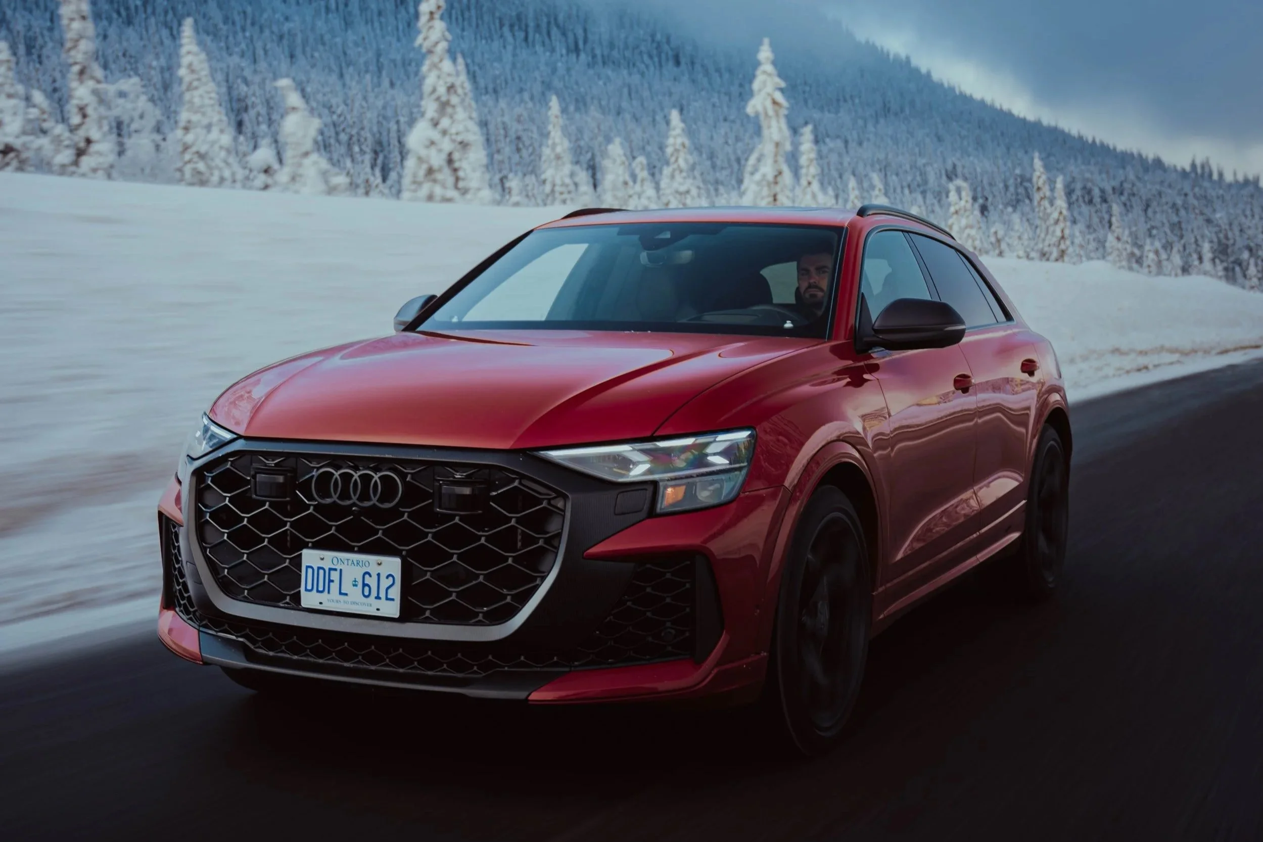 Audi Canada - RS Q8