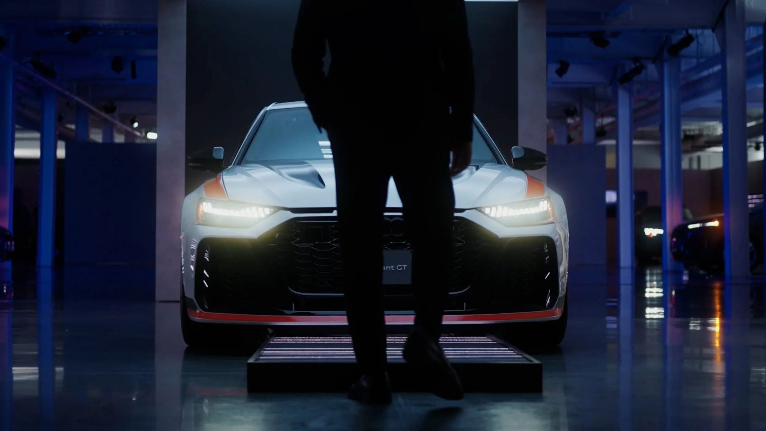 Audi Haus - Montreal