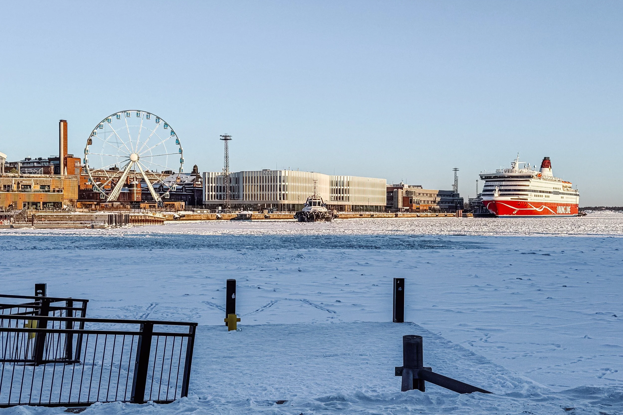 Finlandia - cz. 2: Helsinki