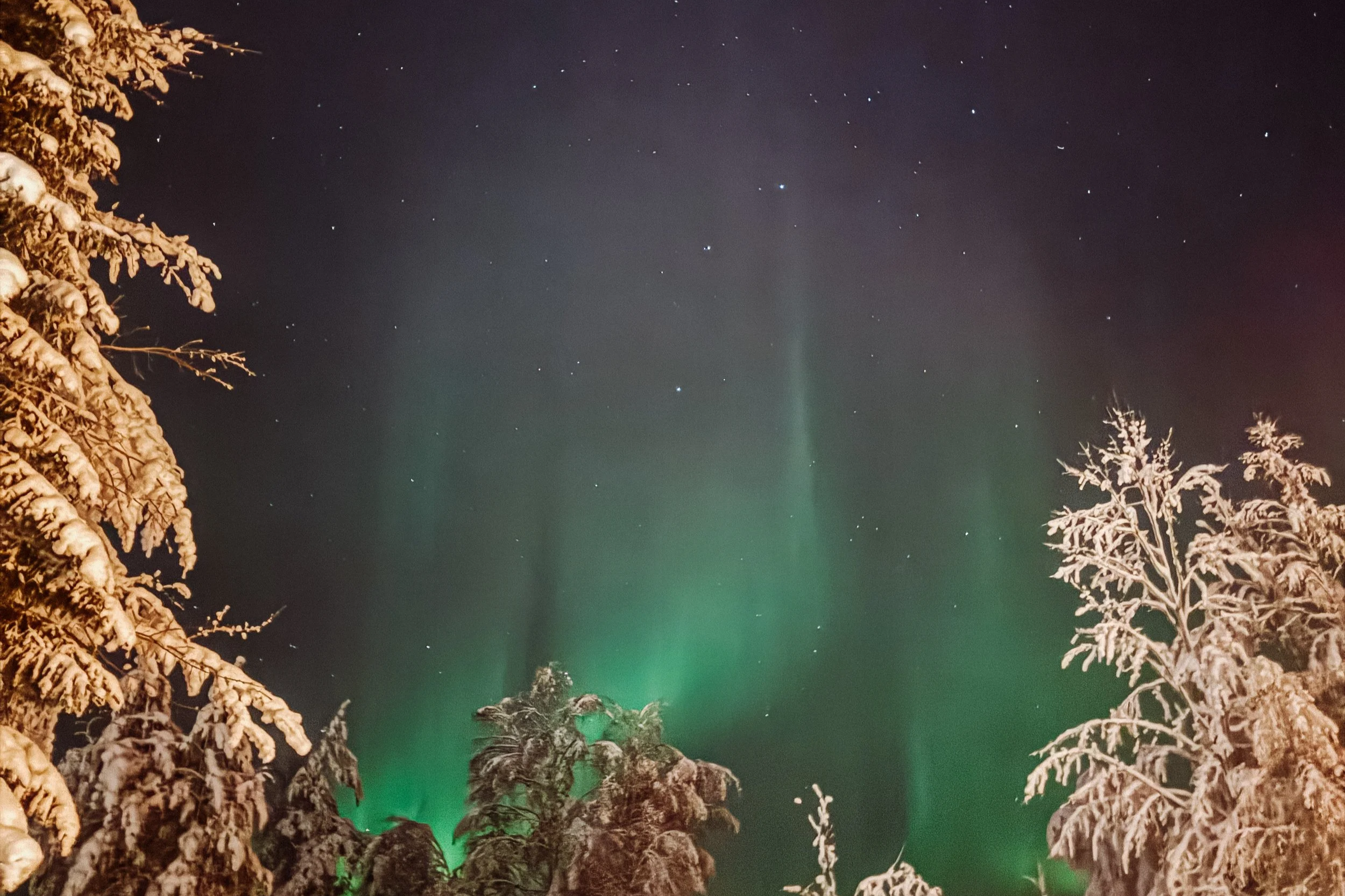 Finlandia - cz. 3: Laponia i Rovaniemi