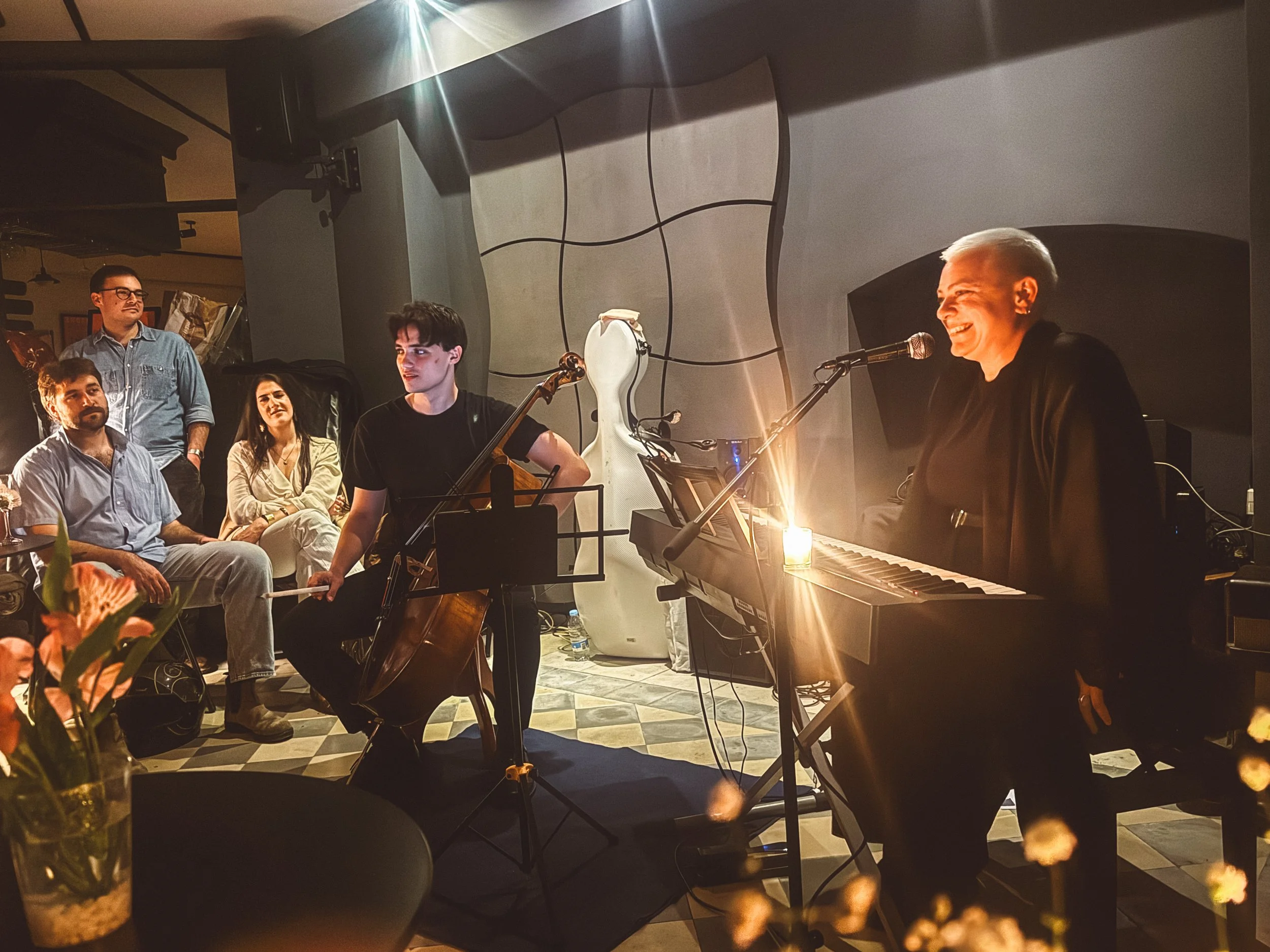 Claire Tonna - maltańska piosenkarka