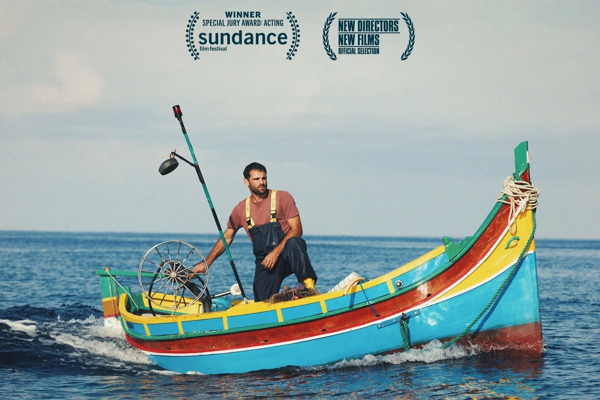 Film "Luzzu"
