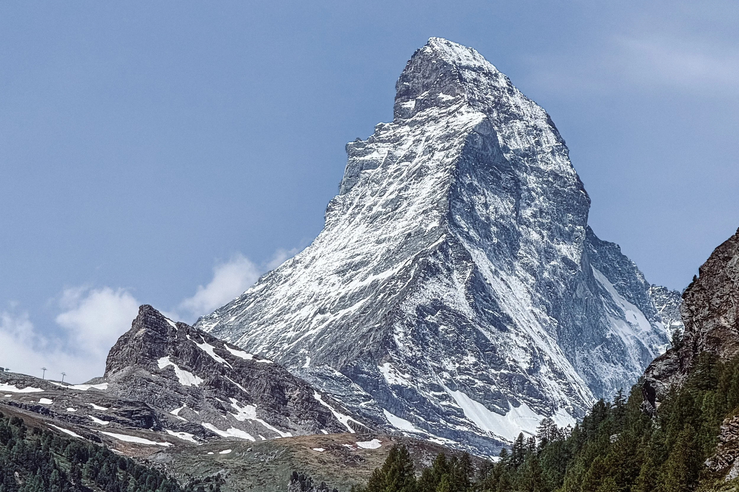 Szwajcaria - cz. 5: Zermatt 