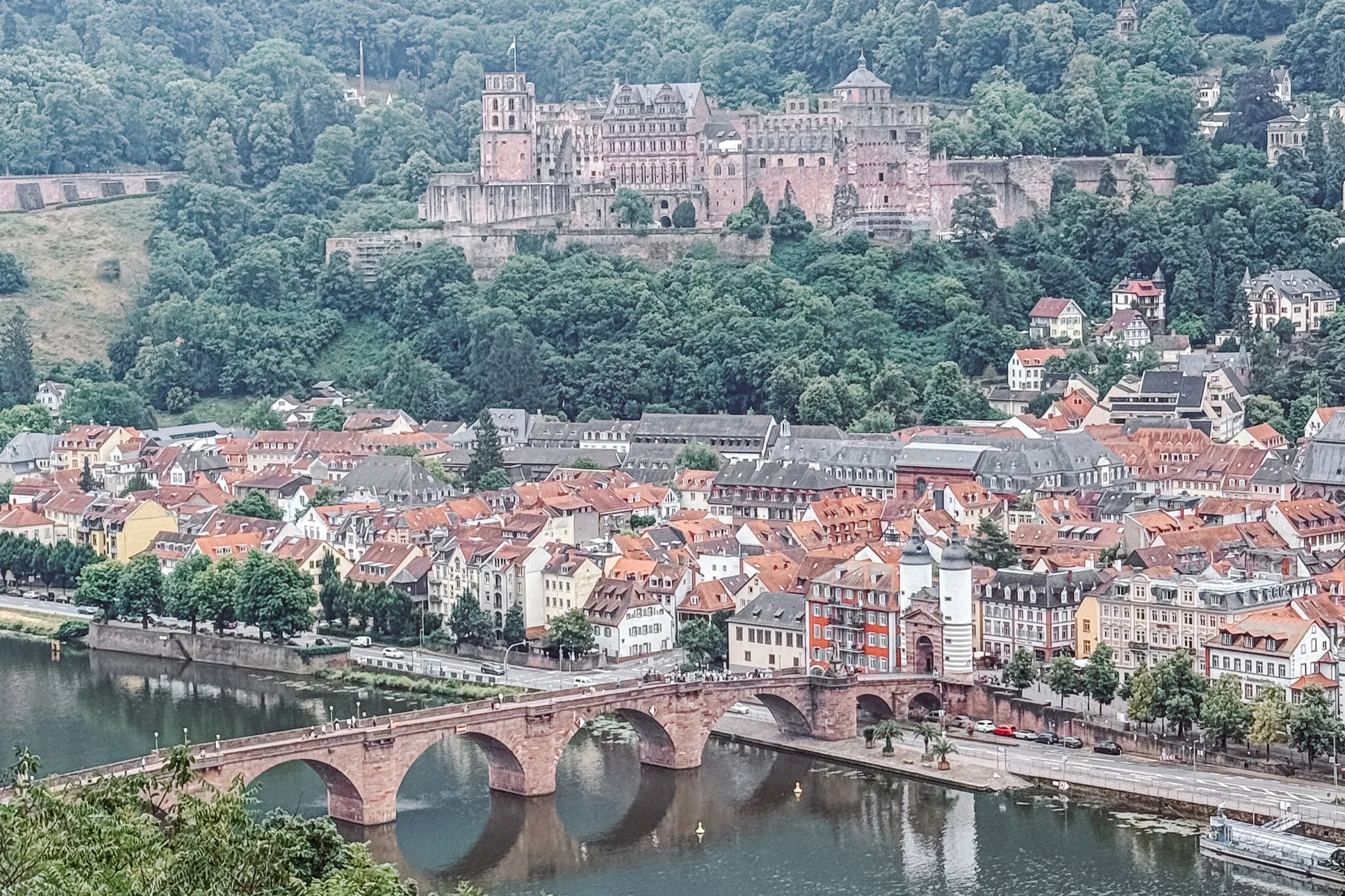 Niemcy - cz. 3: Heidelberg