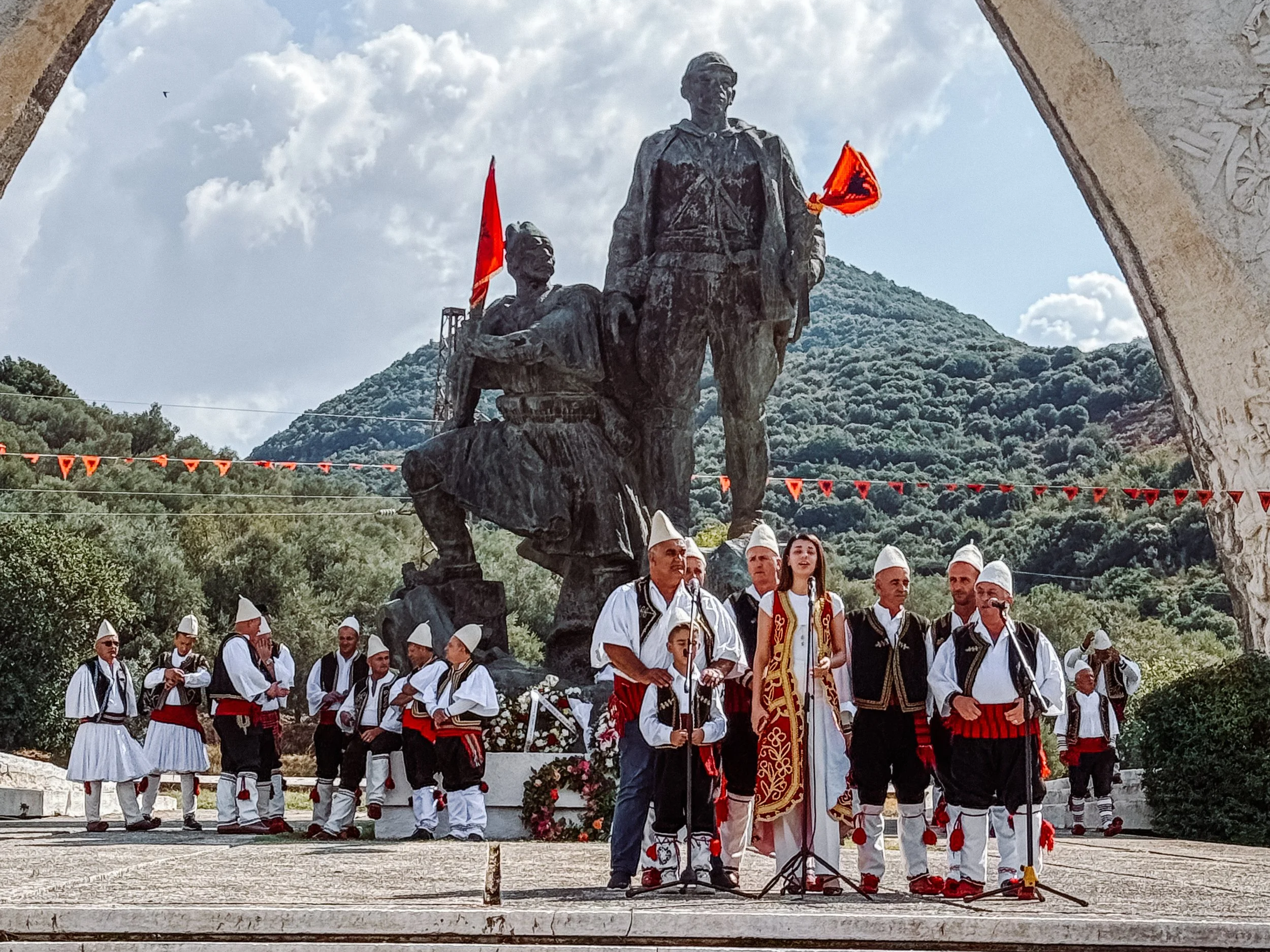 Albania - cz. 1: Wstęp