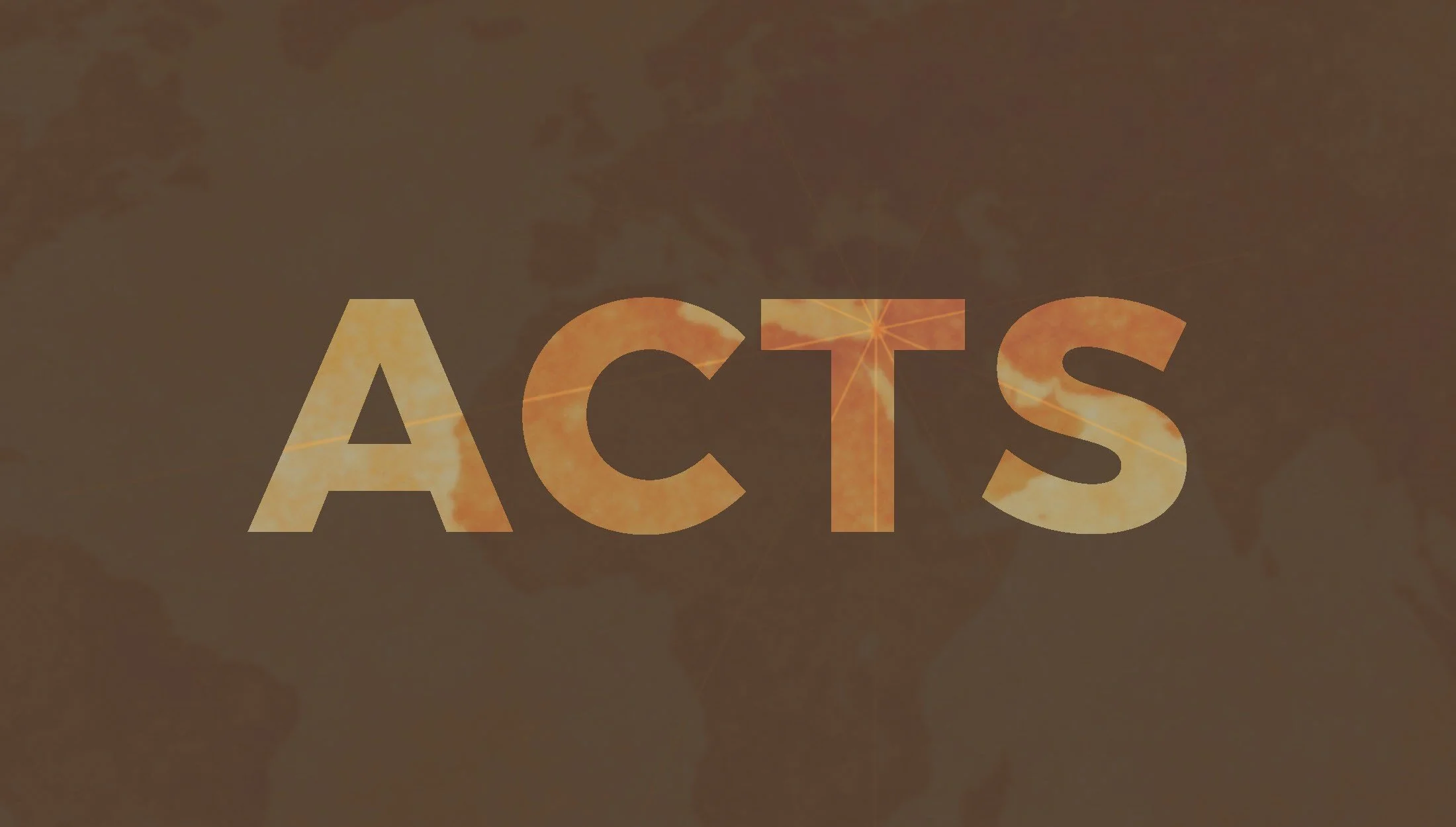 The Hour of Trial: Acts 6:8-8:3