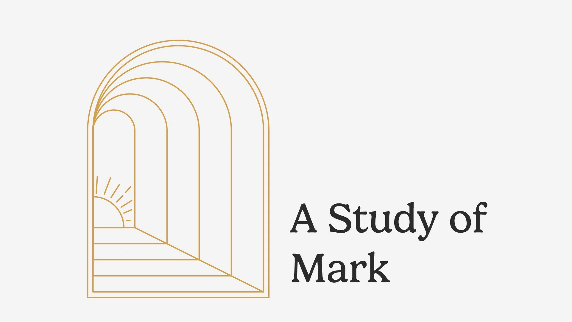 August 13- Mark 15 (Matt Geddie)