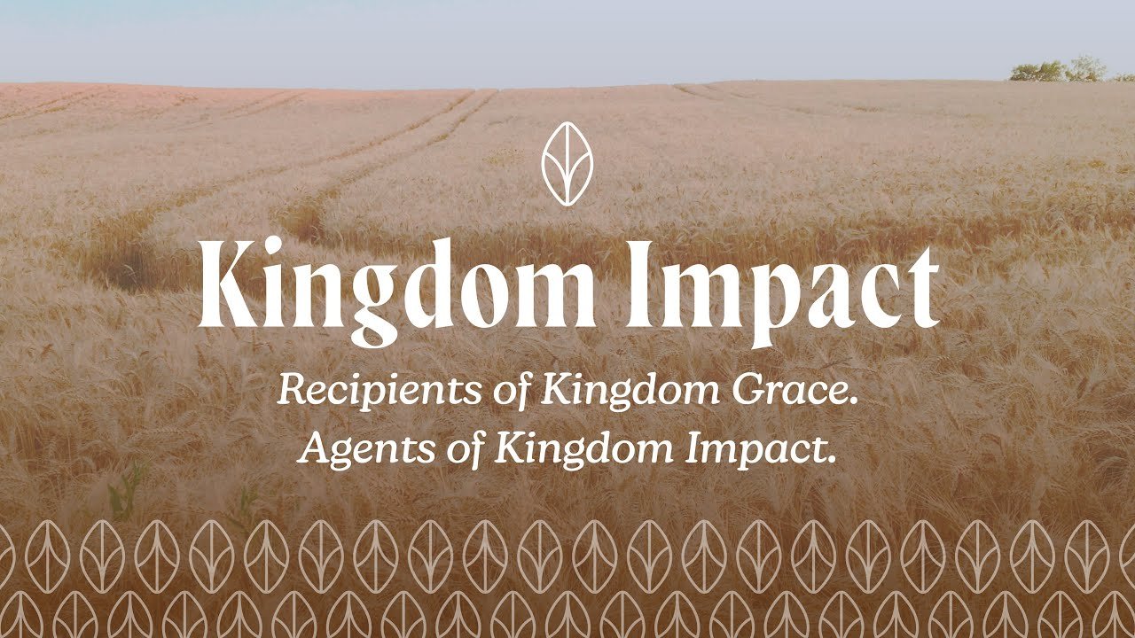 Kingdom Impact: Matthew 13:44-45