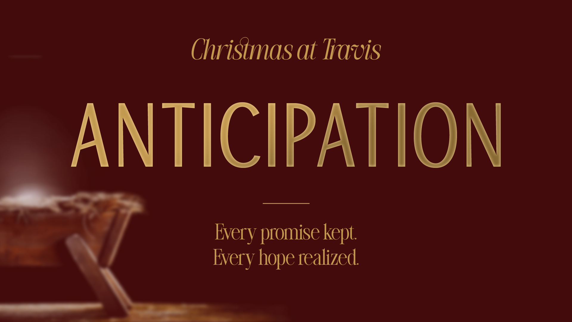 Anticipation: Isaiah 8:19-9:5