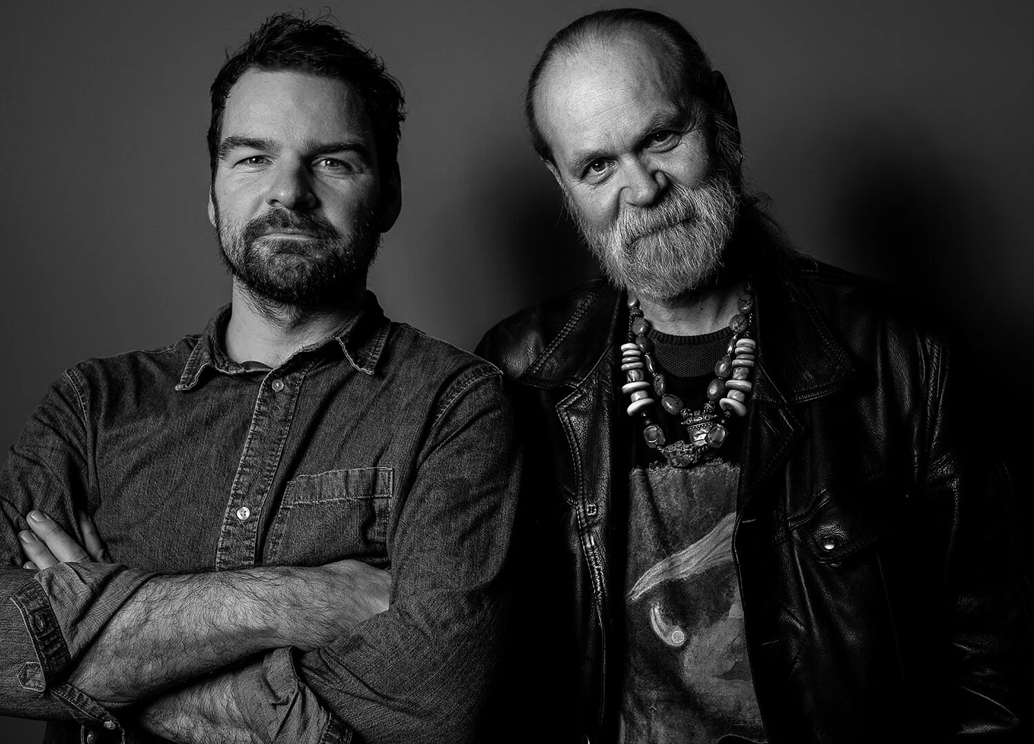 Ole Ohlendorff with Mathias Mensch