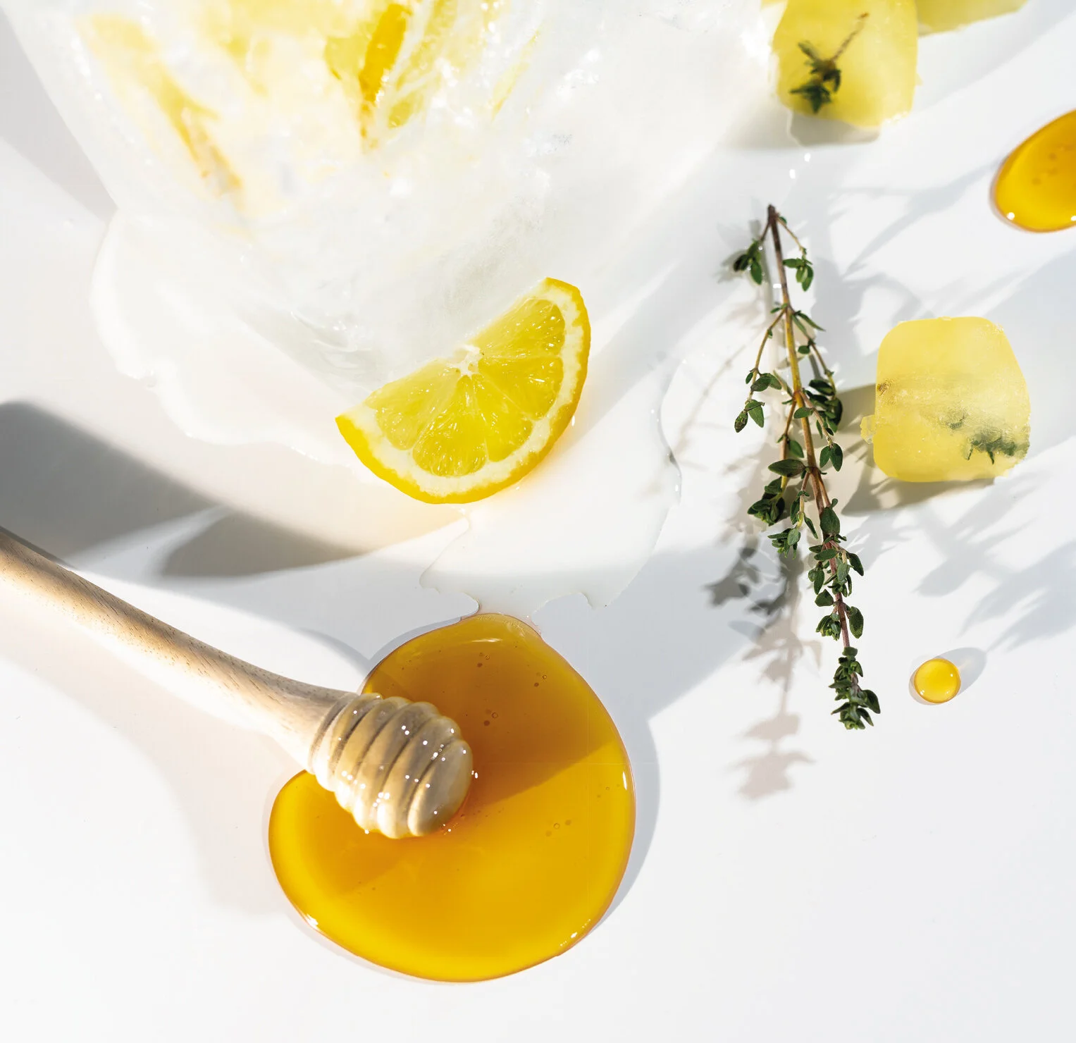 Citrus Cubes Detail 1