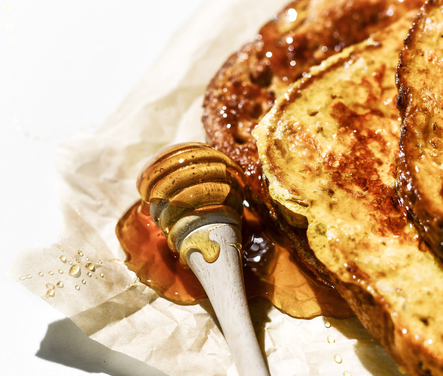 French Toast Detail 1