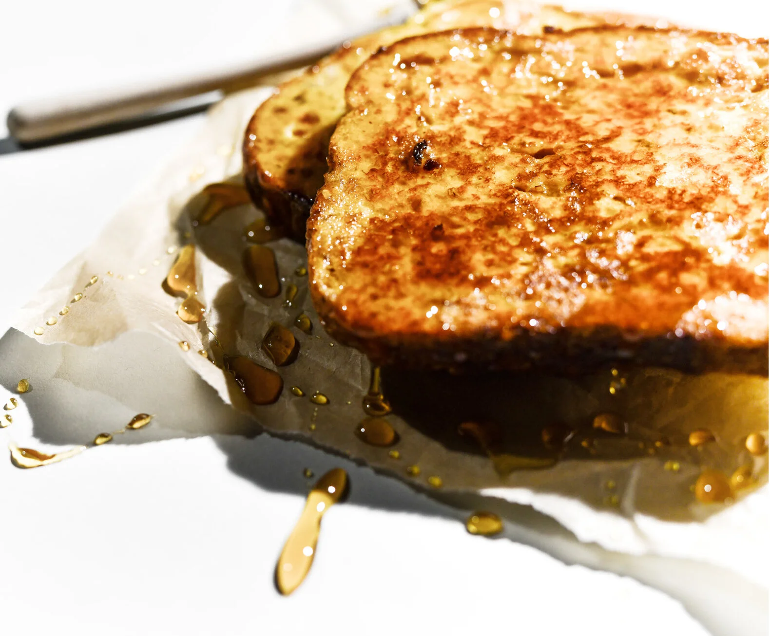 French Toast Detail 3